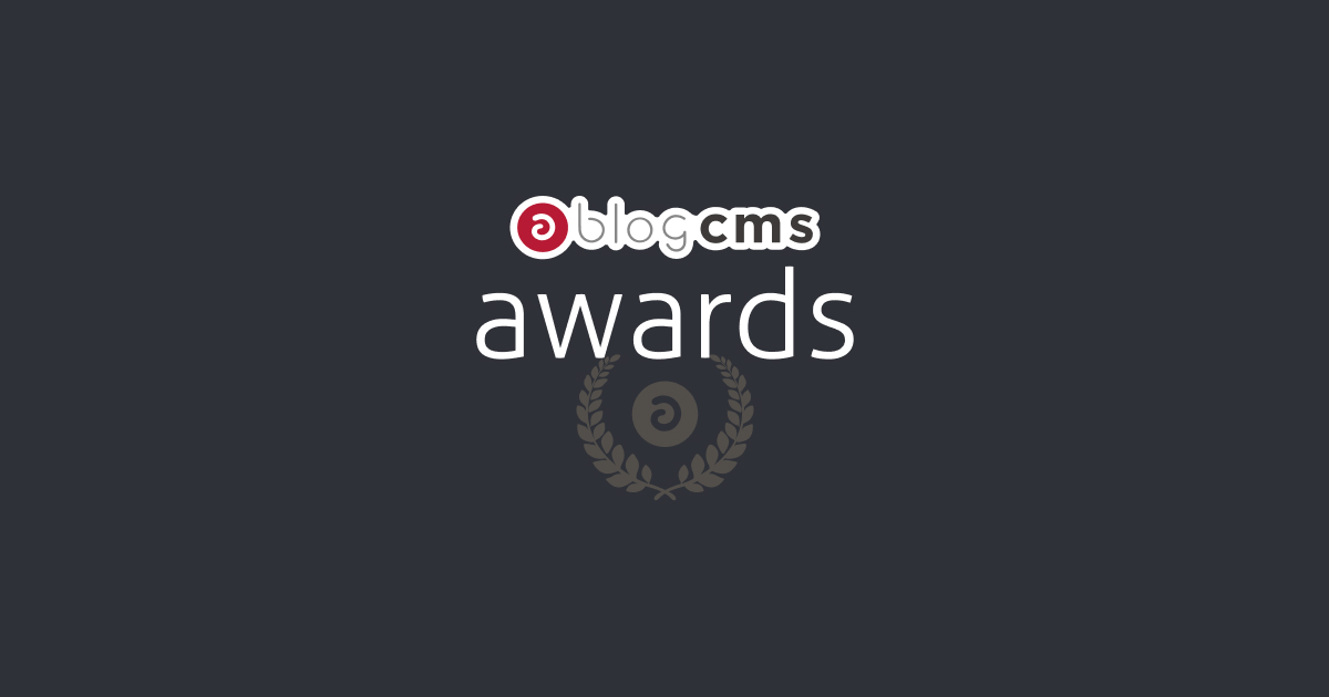 ablog cms awards 2023 先行登録が4/11よりスタート！ イベント・セミナー お知らせ ablog cms